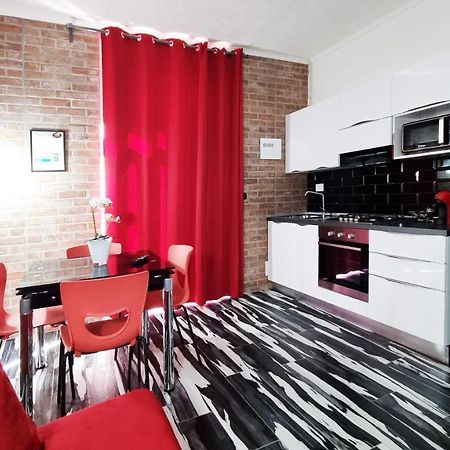 Diaboliko Apartment Capoliveri  Exteriör bild