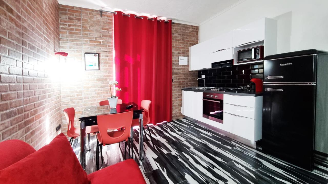 Diaboliko Apartment Capoliveri  Exteriör bild