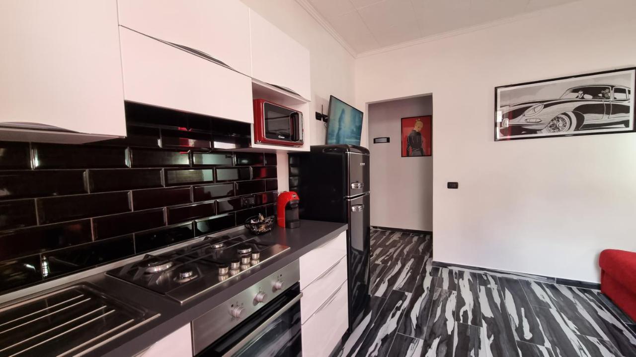 Diaboliko Apartment Capoliveri  Exteriör bild
