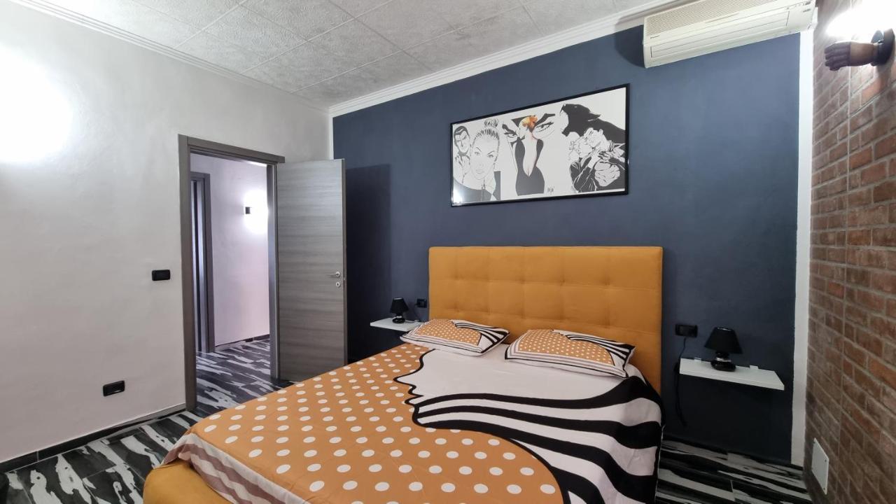 Diaboliko Apartment Capoliveri  Exteriör bild