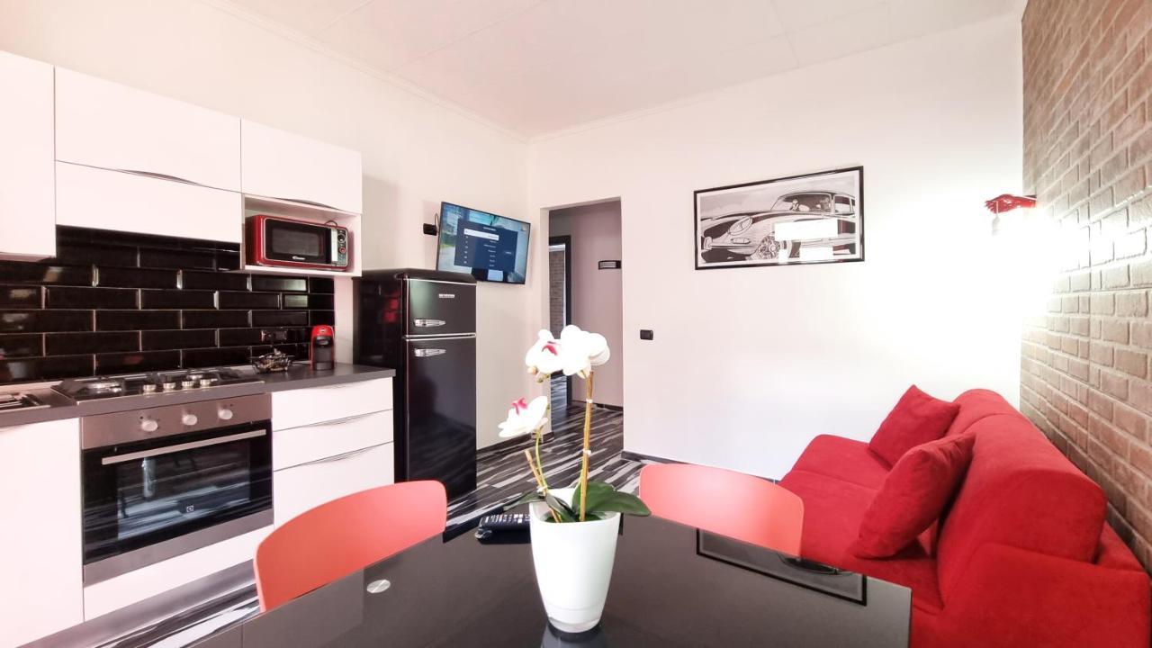 Diaboliko Apartment Capoliveri  Exteriör bild