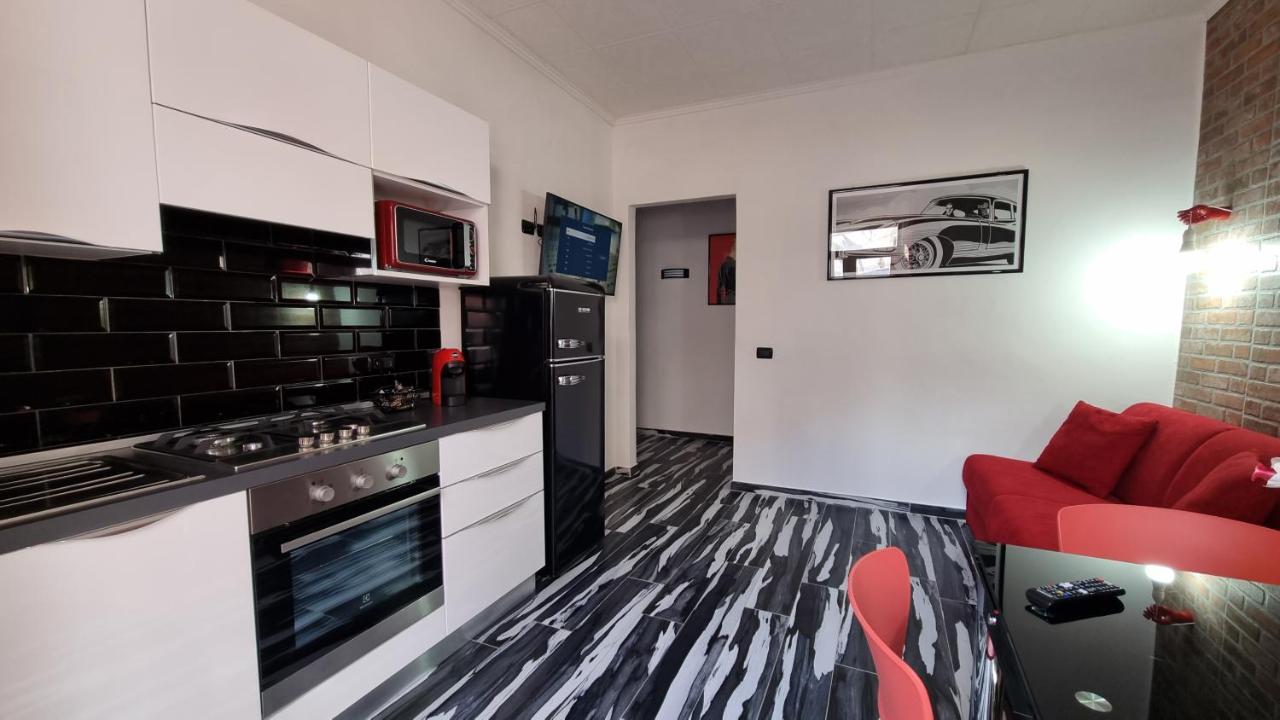 Diaboliko Apartment Capoliveri  Exteriör bild