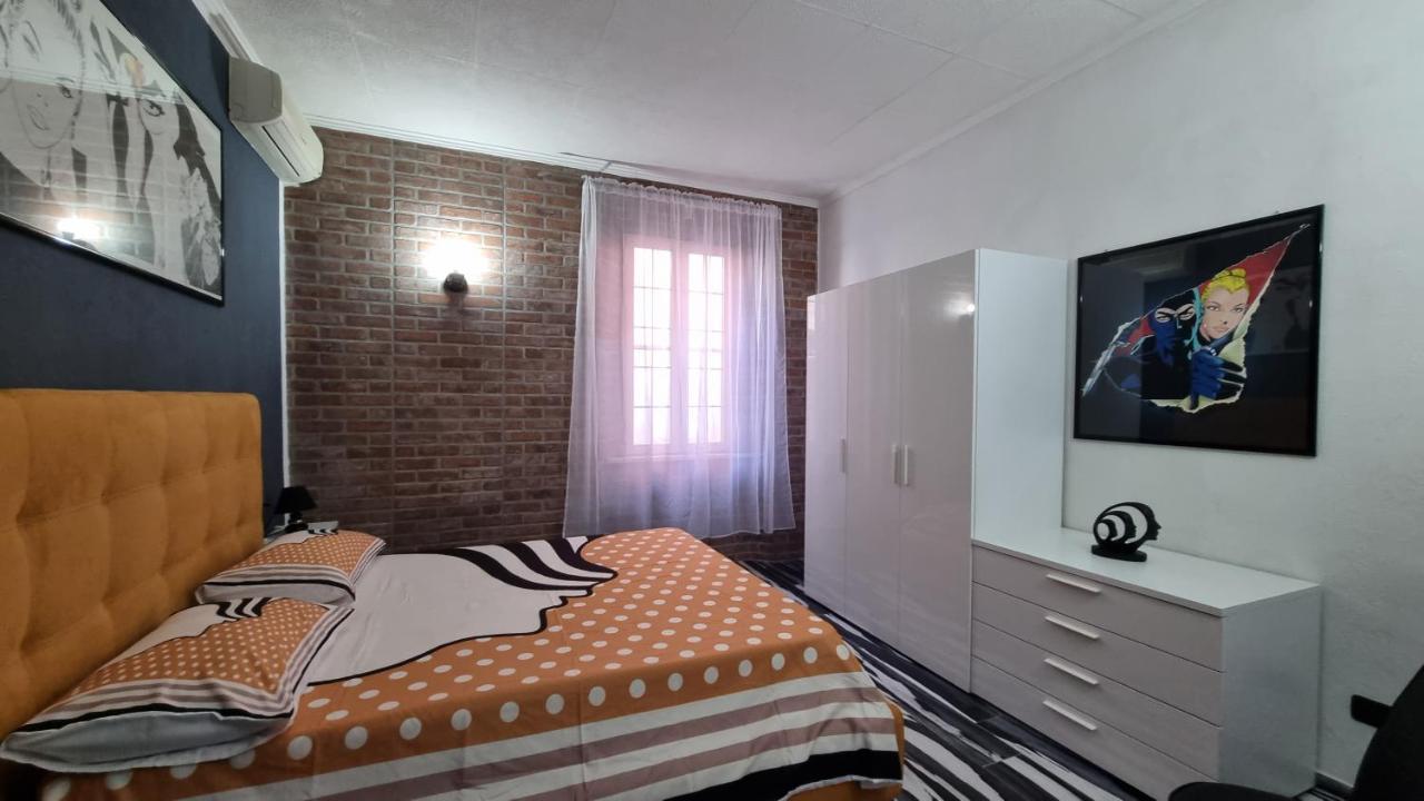 Diaboliko Apartment Capoliveri  Exteriör bild