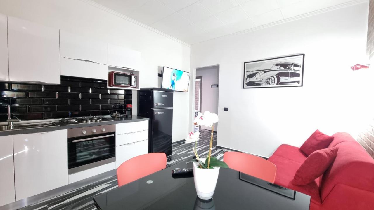 Diaboliko Apartment Capoliveri  Exteriör bild