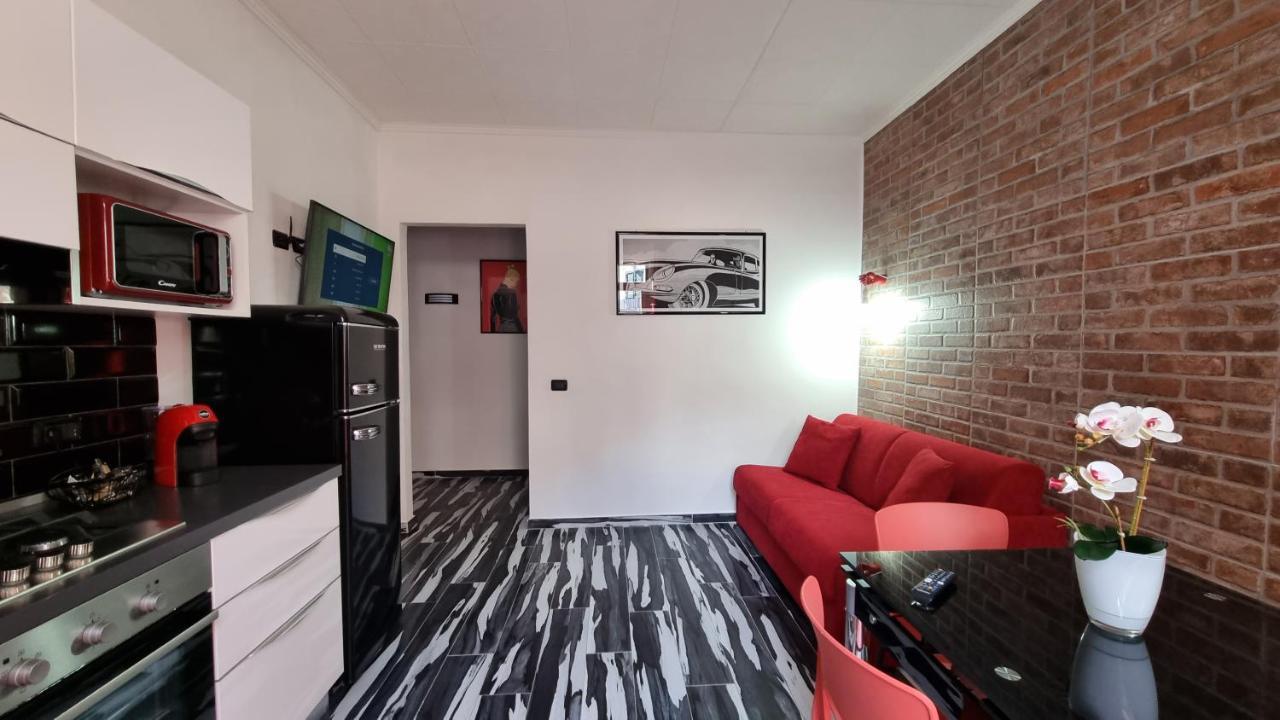 Diaboliko Apartment Capoliveri  Exteriör bild
