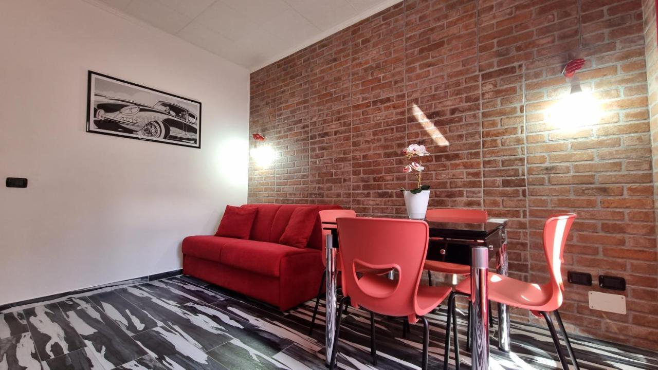 Diaboliko Apartment Capoliveri  Exteriör bild