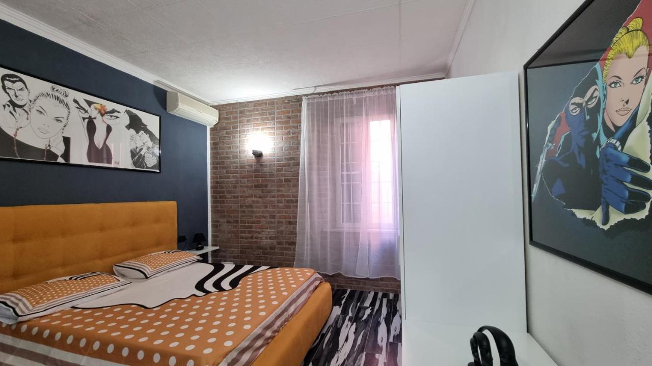 Diaboliko Apartment Capoliveri  Exteriör bild